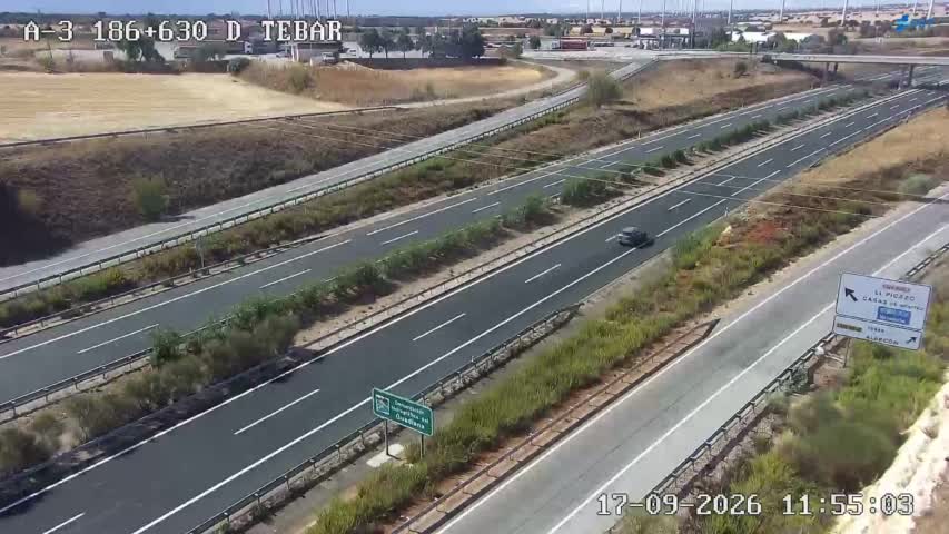 Cámara Villargordo del Cabriel (Km 186.6)