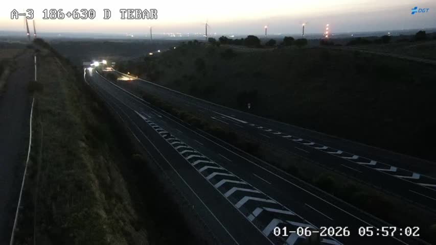 Cuenca — A-3 km 187