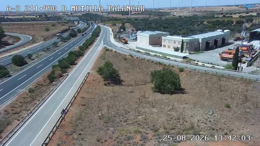Cámara Contreras (Km 211.9)