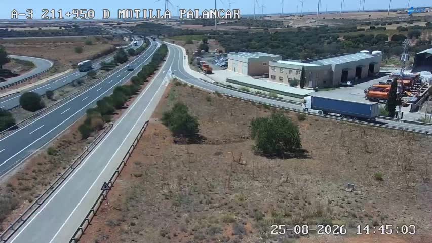 Cámara Contreras (Km 211.9)
