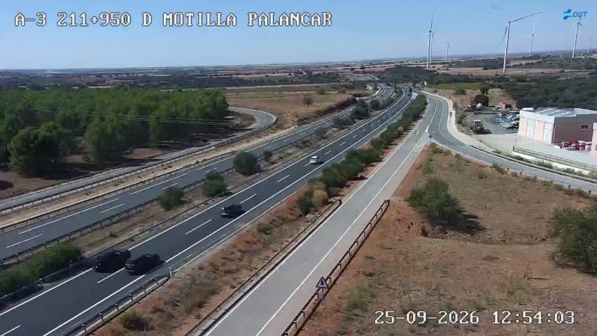Cámara Contreras (Km 211.9)