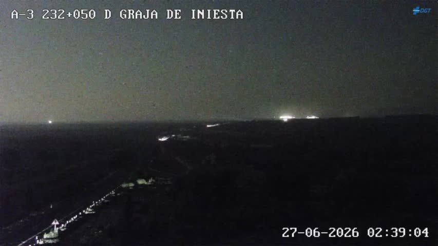 Cámara Villargordo (Km 232.2)