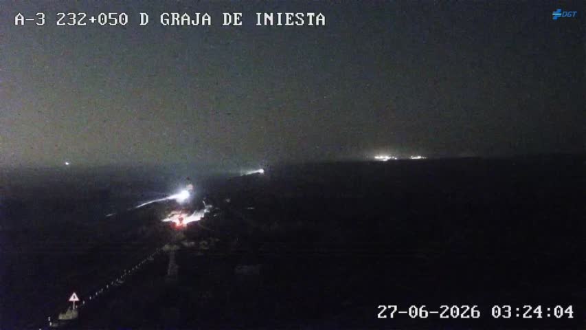 Cámara Villargordo (Km 232.2)