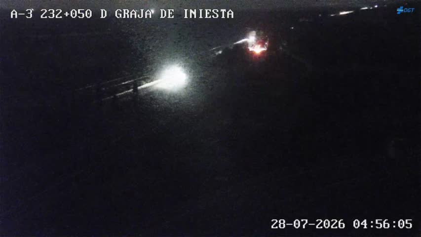 Cámara Minglanilla Tramos (Km 232.2)