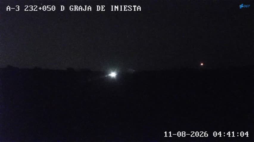 Cámara Villargordo (Km 232.2)