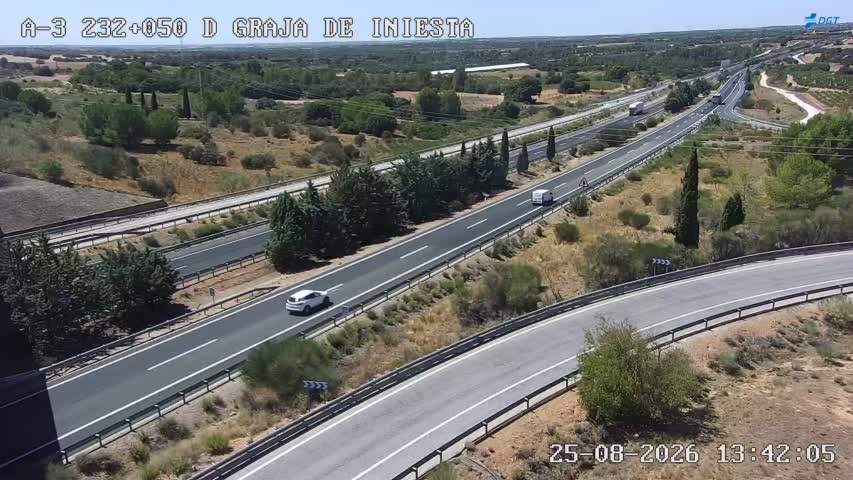 Cámara Villargordo (Km 232.2)