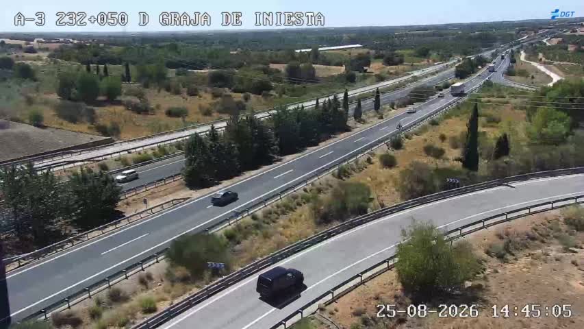 Cámara Villargordo (Km 232.2)