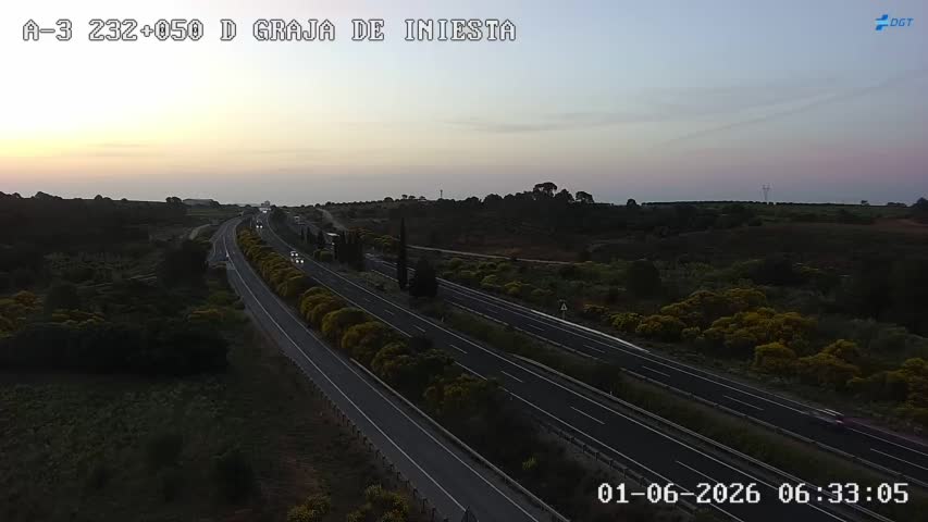 Cuenca — A-3 km 232