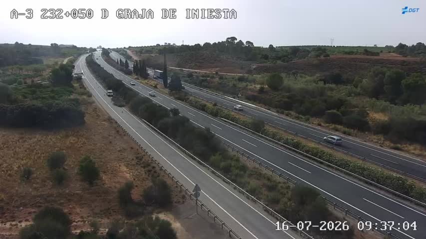 Cuenca — A-3 km 232